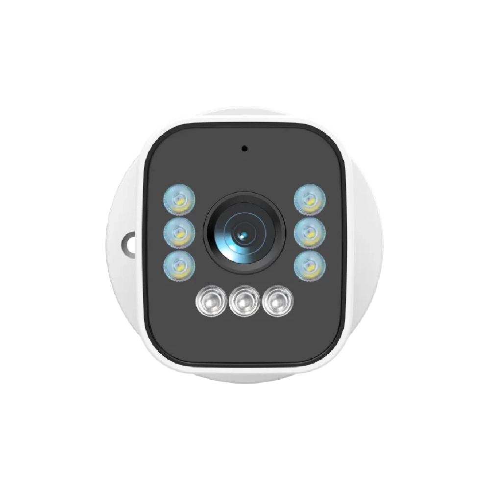 Trueview 3MP 4G Bullet Color Camera With Two Way Audio T18175SF (10X Zoom) view 3